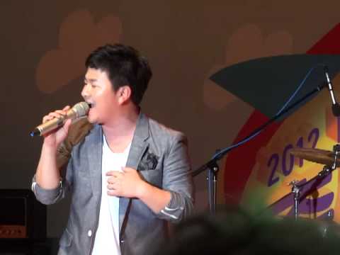 Huh Gak (허각) - Love Love Love (사랑 사랑 사랑 )