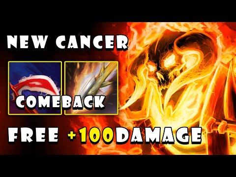 How To Play Clinkz Comeback with Free 100 Damage vs Monkey King Mid | Guides Gameplay - Dota 2 7.26
