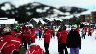 preview picture of video 'PanoKids - The Panorama Snow School 2013'