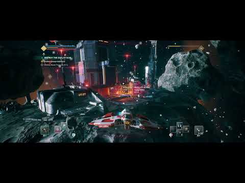 EverSpace 2 Walkthrough Gameplay (Part 3) Insane Space Battles