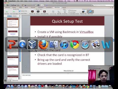 SecurityTube Wi Fi Security Expert Community Edition