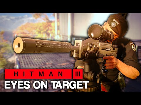 HITMAN™ 3 - Eyes on Target (Silent Assassin)