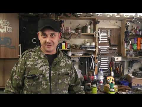 На УАЗе к Евгению Быковскому. Часть 1