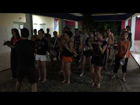 LOBATUCADA: DESAFIO DE BATERIAS (ECONOMÍADAS CAIPIRA - 2016)