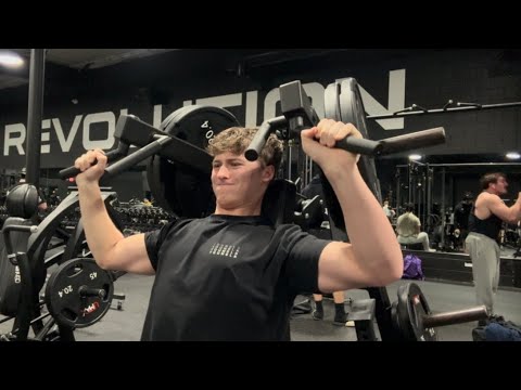 Shoulders and Golf - Winter Bulk Day 93