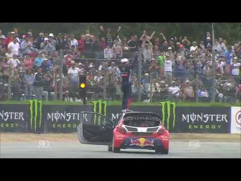 Day 2 Highlights: Loheac RX - FIA World Rallycross Championship