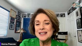 DONNA PESCOW Annette in 'Saturday Night Fever,' John Travolta Set the Tone