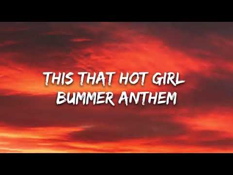 Blackbear Hot Girl Bummer Download