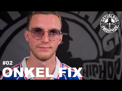 GSF #02 Onkel fix spottar ELD på micken och levererar legendariska fotbollsbars!