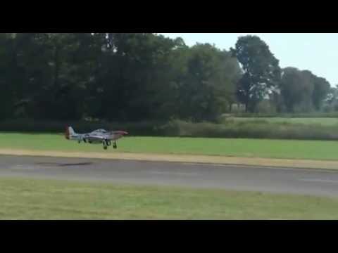 Legendary Fighters over  Lehrte Germany 2009