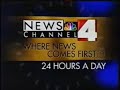 February 4 2001 WCMH TV NBC 4 Columbus Commercials