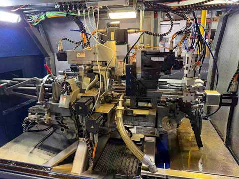 2024 DAVENPORT Hybrid Multi-Spindle Screw Machines (CNC) | Graff-Pinkert (1)