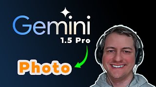 Gemini 1.5 Pro is public! Analyze your photo