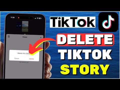 How To Delete Your Story On TikTok (NEW UPDATE!)