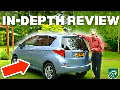Toyota Verso-S 2011 | the most DETAILED review you'll need....!!