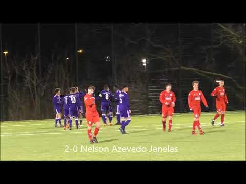 Andonline U21 RSC Anderlecht - Standard Penalty Azevedo Janelas