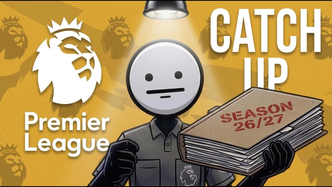 Watch This Before The Premier League Starts.