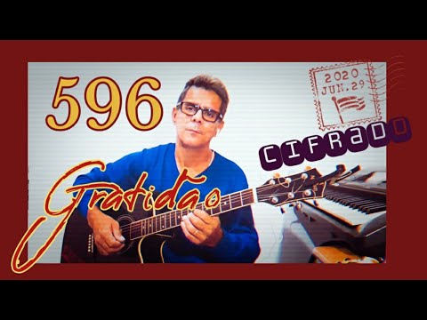 Hino 596 Da Harpa Cristã - Pastor Alex do Cavaco