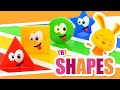 Learn The Colors And The Shapes Titounis