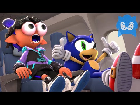 SGA: Sonic's Plane Trip [GMOD]