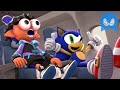 SGA Sonic S Plane Trip GMOD