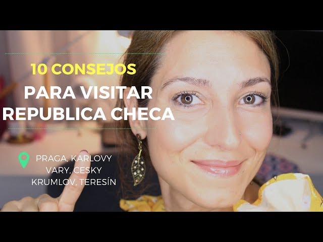 Vídeo relacionado con Praga y la República Checa 10: Rutas detalladas, las mejores experiencias, mapas y consejos de expertos (Guías de País Lonely Planet)
