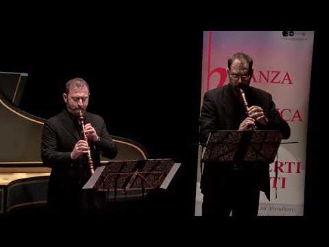 G. Ph Telemann: Triosonata in fa maggiore - affettuoso G. Ph Telemann: Triosonata in fa maggiore - affettuoso