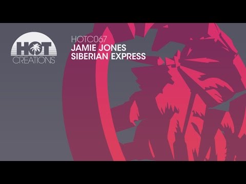 Jamie Jones - Siberian Express