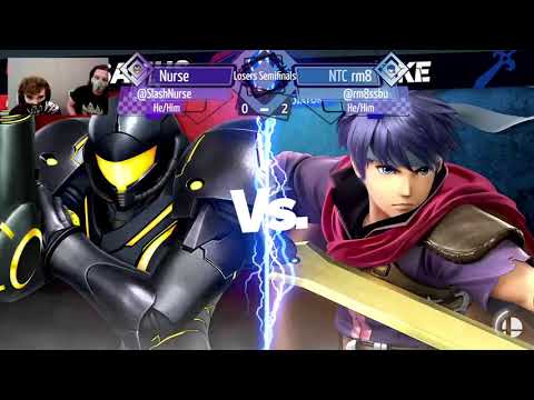 Jim City BABY, DON'T MISS IT: rm8 vs Nurse (Losers Semifinals)