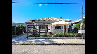 Vídeo 23 — Casa 3 dormitórios no bairro Centro