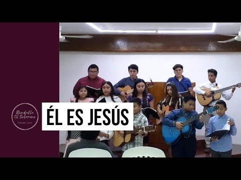 El Es Jesús - Rondalla Embajadores del Rey