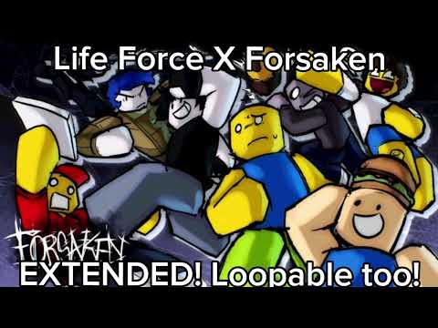 Life Force X Forsaken (EXTENDED) [2k-7k+ Subs Special]