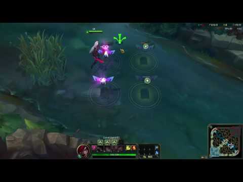 Wards em Skins PROJETO|EM Ingles [League of LEGENDS BR]