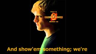 Arshad - Girl on Fire (lyrics)