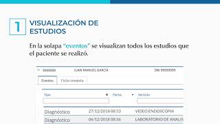 Tutorial de uso Portal Paciente ( Solo para profesionales de salud )