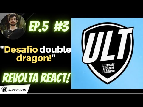 Desafio de precisão (game) - Revolta react - Ult Ep.5 #parte 3