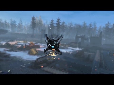 Let's Play XCOM EW Long War: 18 The Revenge of the Abductor