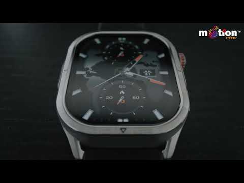 Kospet Magic P10 BT Calling Smart Watch First Look !!