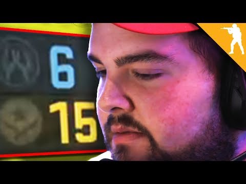 THE LIQUID CHOKE (Best of CSGO Pro Matches)