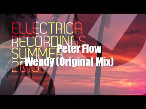 Ellectrica Recordings Summer Compilation 2015 / Various Artists