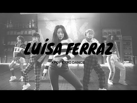 180415 KED - Solo - Luísa Ferraz - ‘Fanci’ by Girlkind