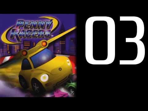 Penny Racers Playstation 2