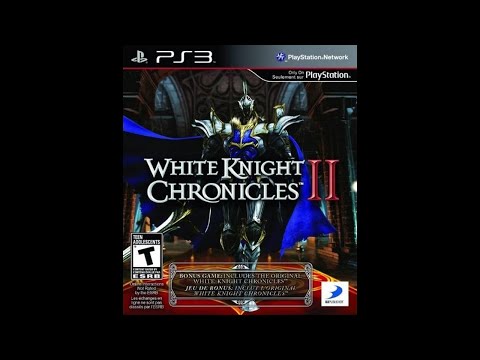 [Daily VG Music #1421] The Battlefield Flower (Violin Ver.) - White Knight Chronicles II