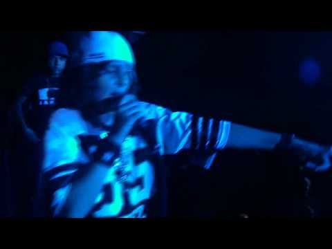 YURI BH NO CARTOLA SHOW BAR -FALCÃO DO MORRO-CRUZEIRO SÃO PAULO-DIA 24/09/2011