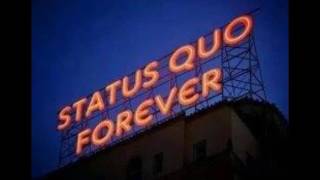 Status Quo-Driving To Glory