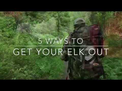5 Ways To Get Out Your Elk