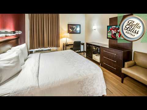 Red Roof PLUS+ San Antonio Downtown - Riverwalk | San Antonio (TX), United States | Hotel Review 🏨