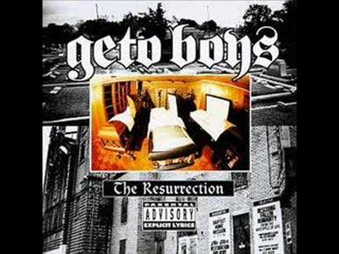 Geto Boys - G-Code    -:Lyrics:-