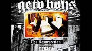 Geto Boys - G-Code    -:Lyrics:-