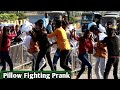 Pillow Fighting Prank Rd Prank